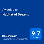 بيت للعطل Habitat Of Dreams