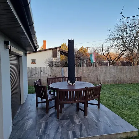 Habitat Of Dreams Ferienhaus *