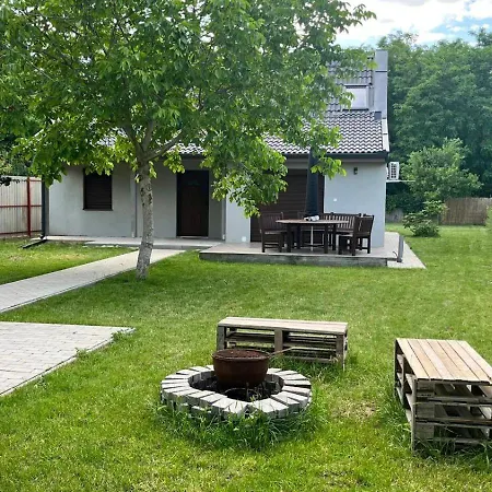 Ferienhaus Habitat Of Dreams Makó