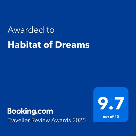 Holiday home Habitat Of Dreams