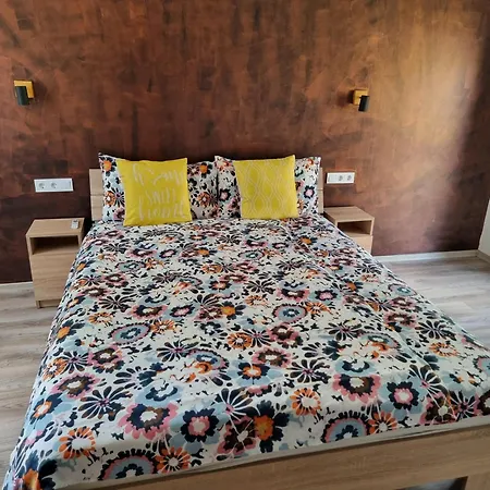 Habitat Of Dreams Ferienhaus Makó